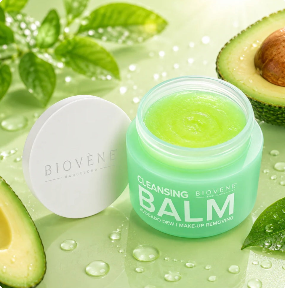 Baume démaquillant Avocado Dew 100ml - Biovene Barcelona