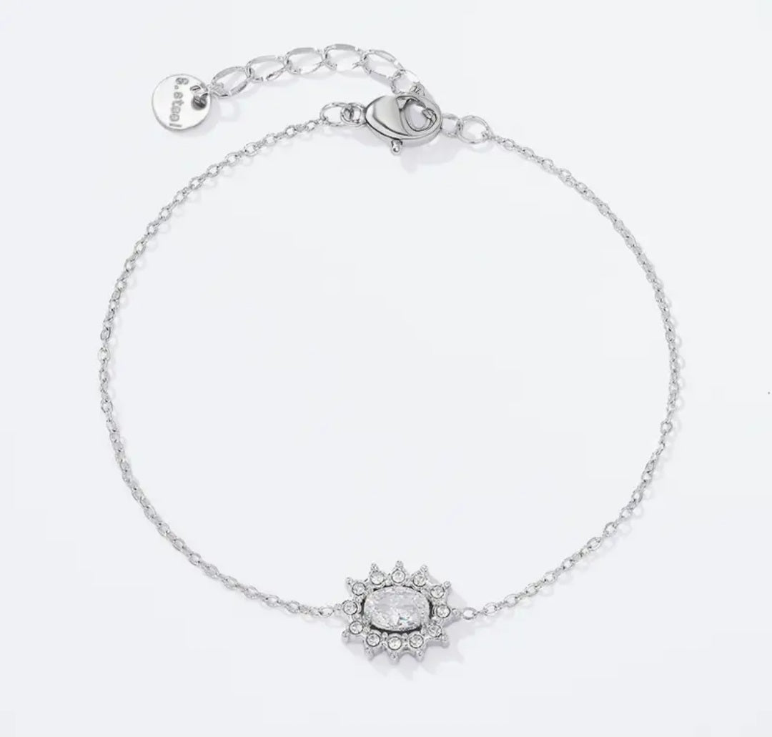 BRACELET EN ACIER INOXYDABLE Réf 133