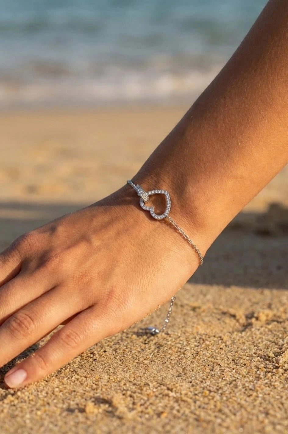 BRACELET EN ACIER INOXYDABLE Réf 144