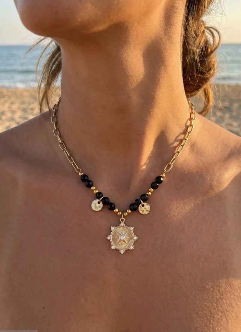 COLLIER EN ACIER INOXYDABLE Réf 148