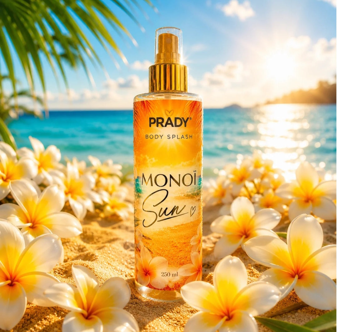 Brume Corps & Cheveux Monoi Sun 250ml