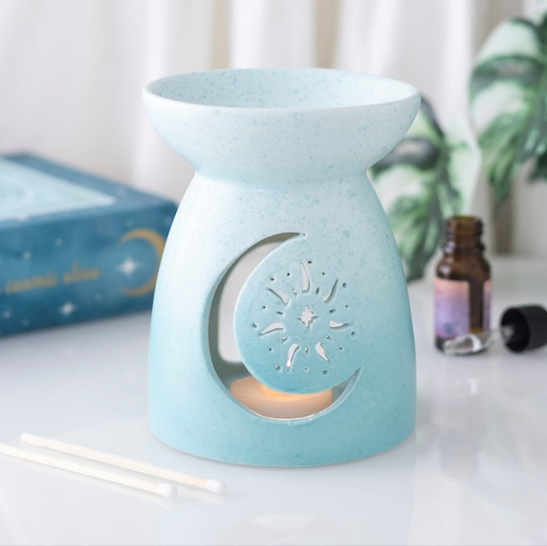 Brûle parfum "Blue Moon"