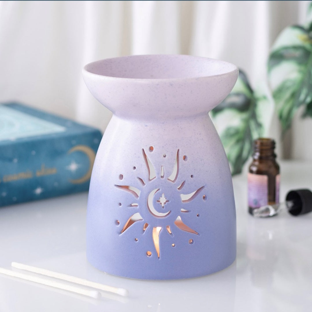 Brûle parfum "Purple Sun"