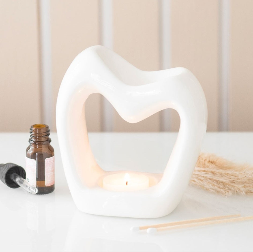 Brûle parfum "Coeur"
