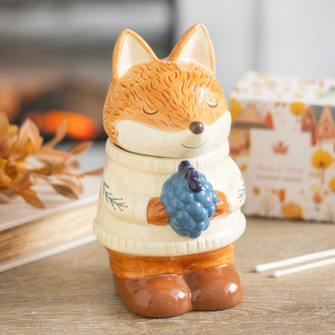 Brûleur renard