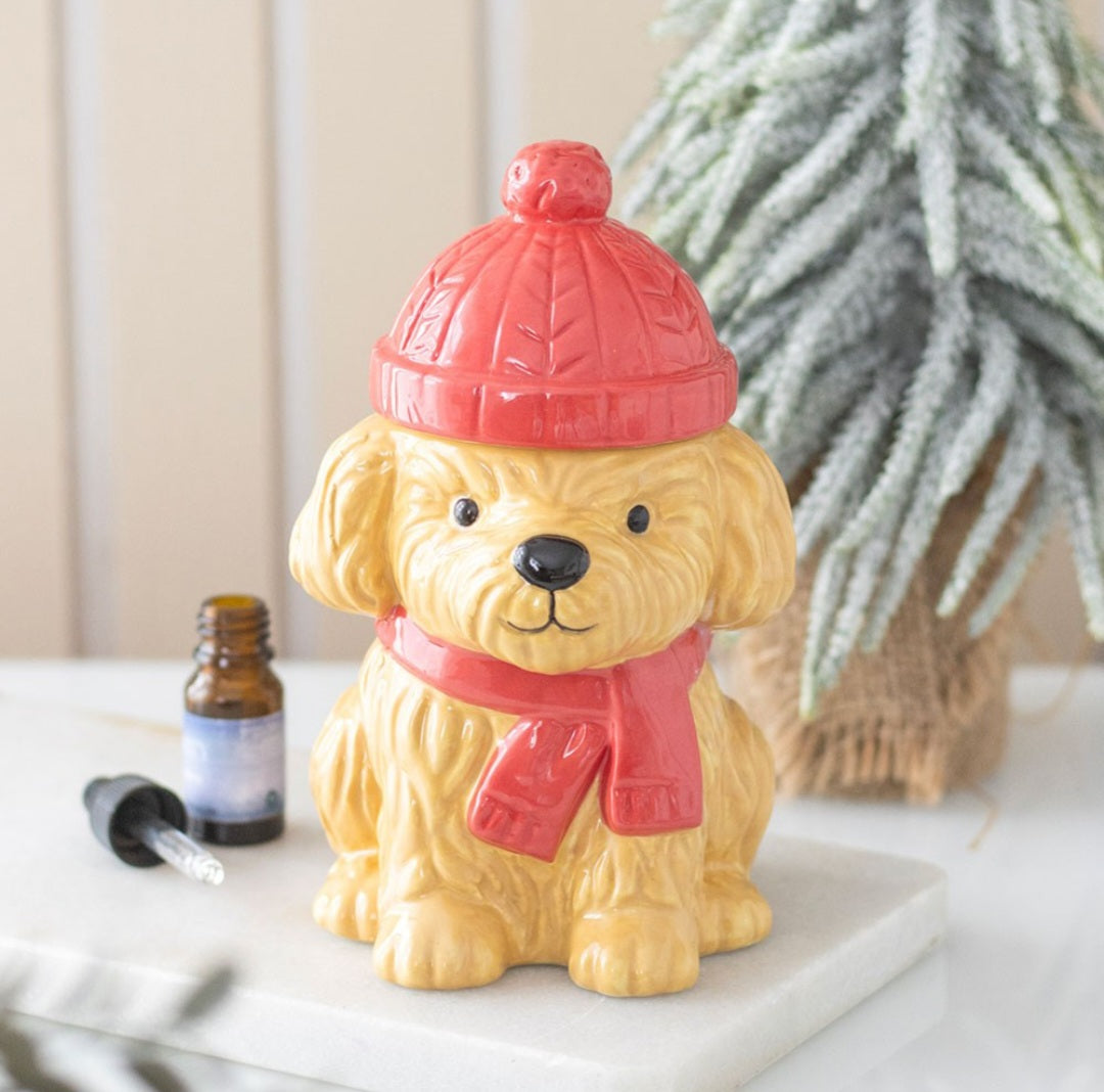 Brûleur puppy