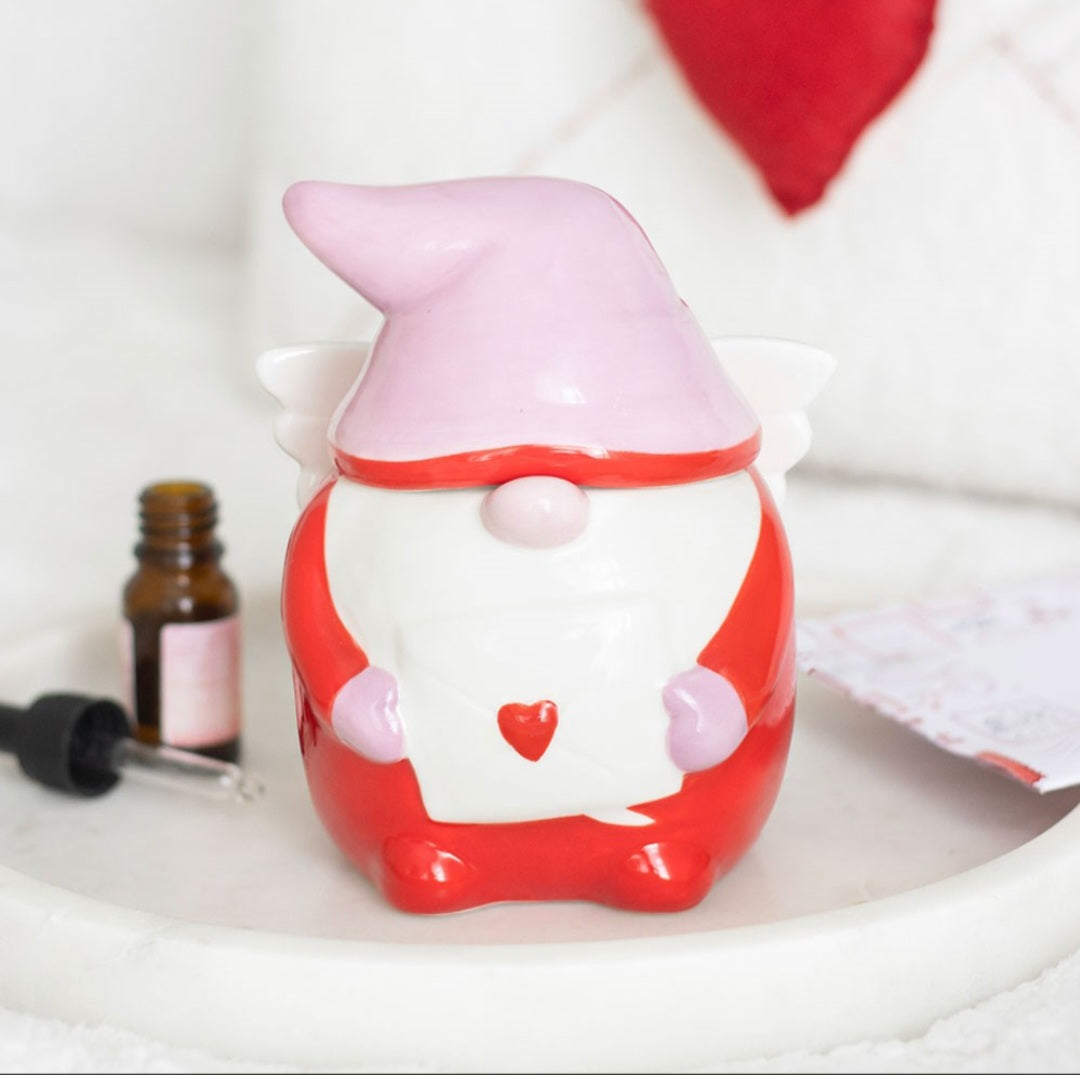 Brûleur gnome coeur
