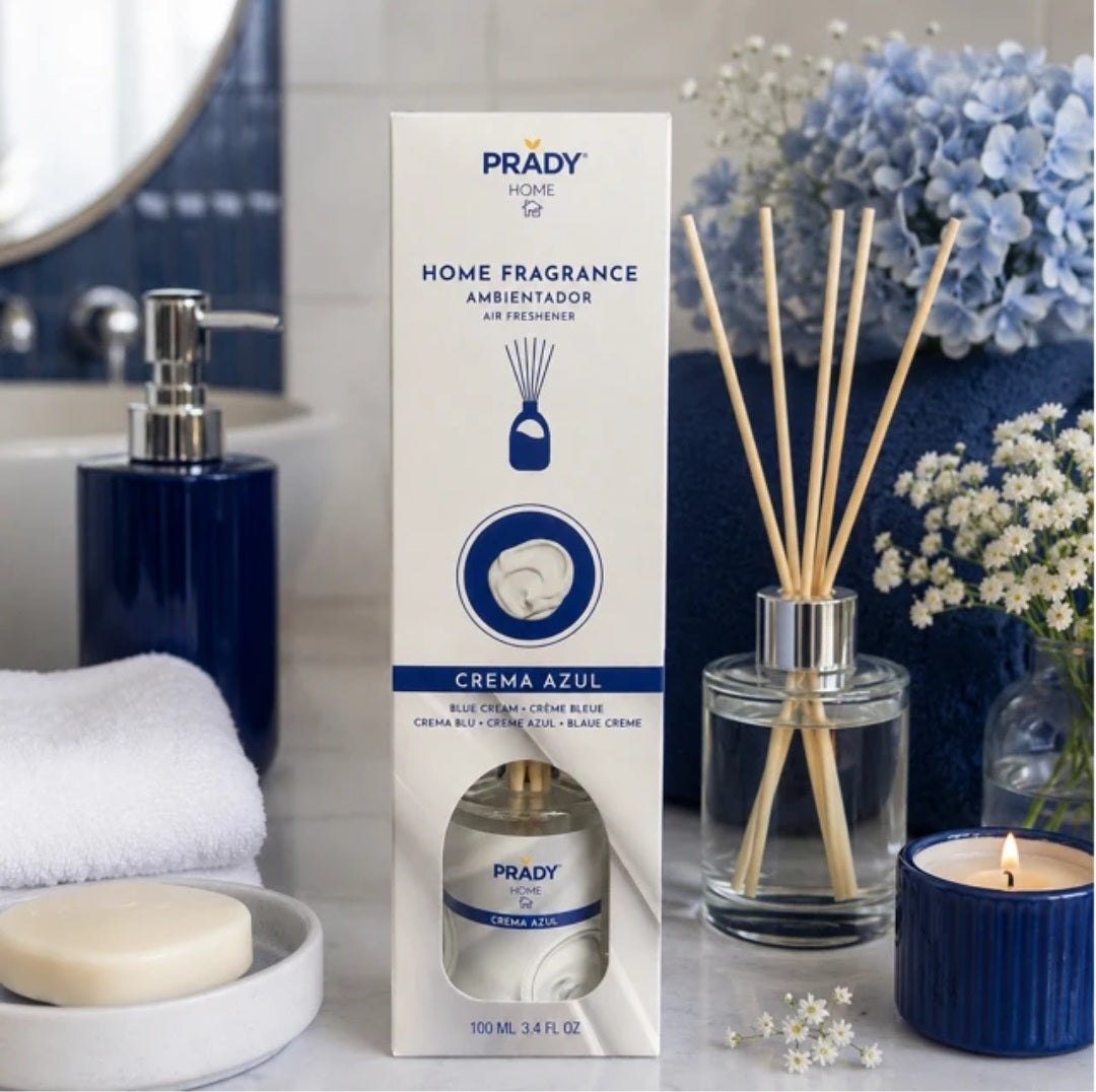 Diffuseur Mikado Crema Azul 100ml