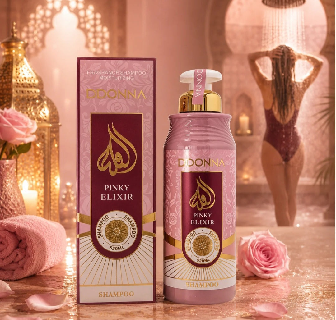 Gel douche Yara Elixir 520ml - D'Donna