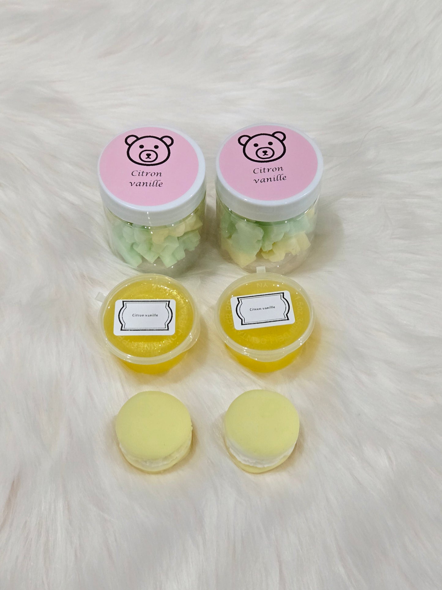 Citron vanille 💫