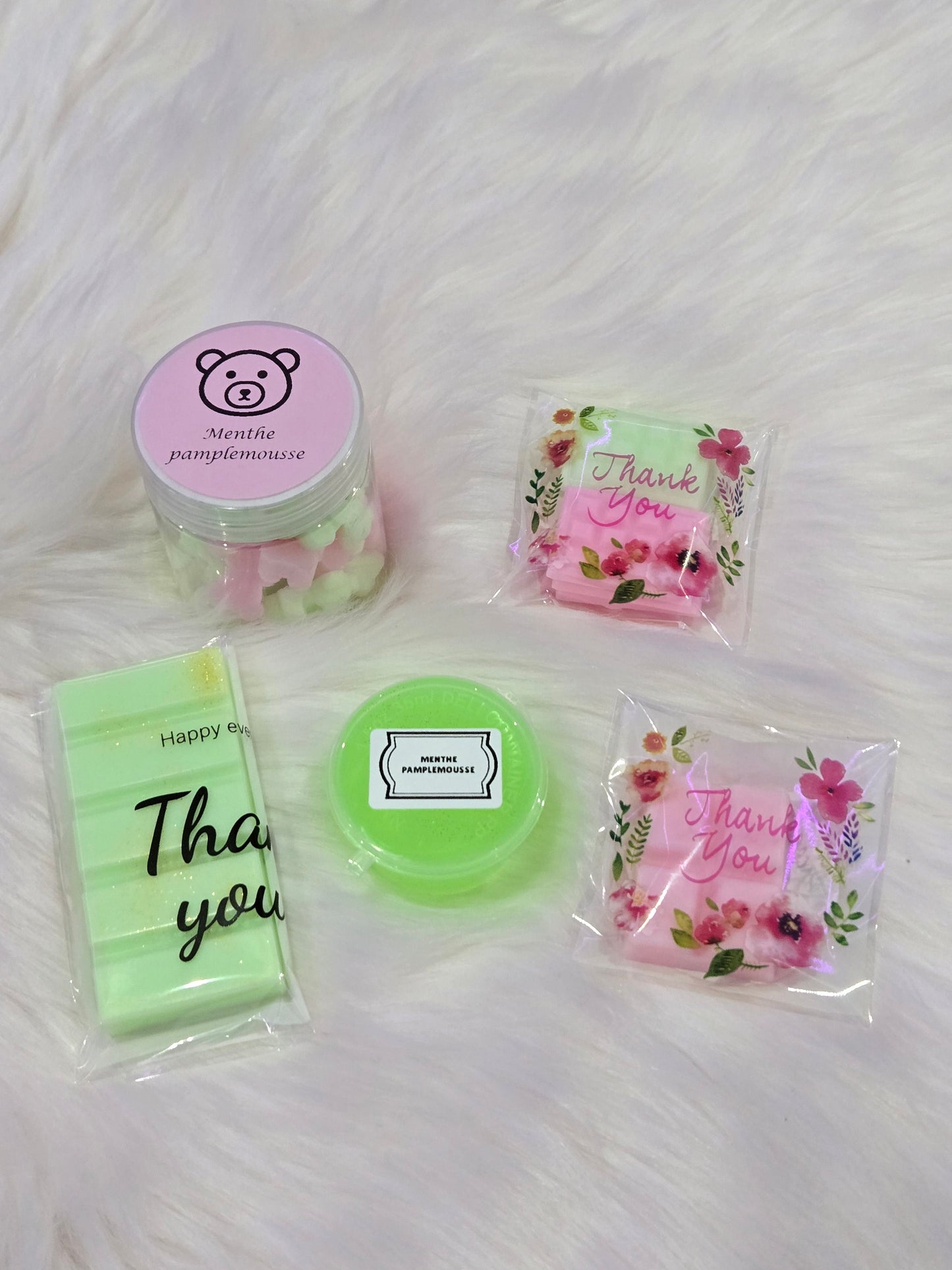 Menthe pamplemousse 💫