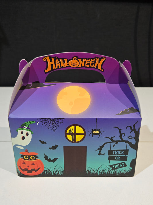 Box halloween