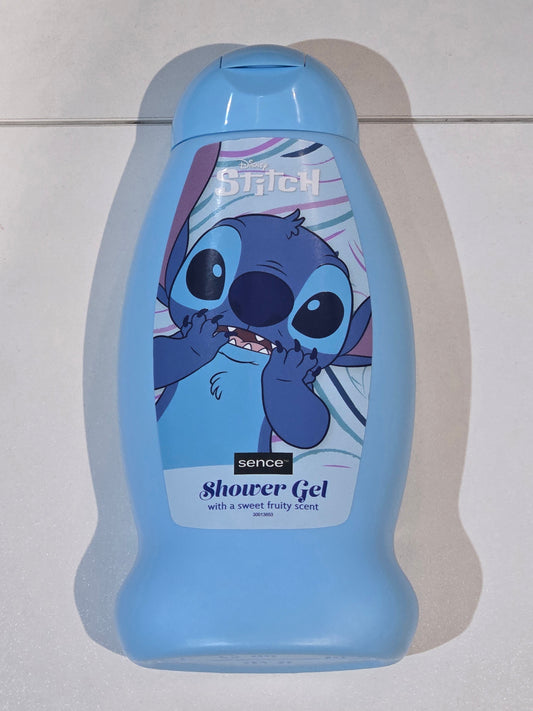 Gel douche stitch