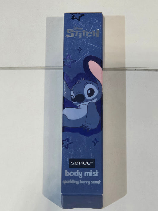 Eau de toilette stitch