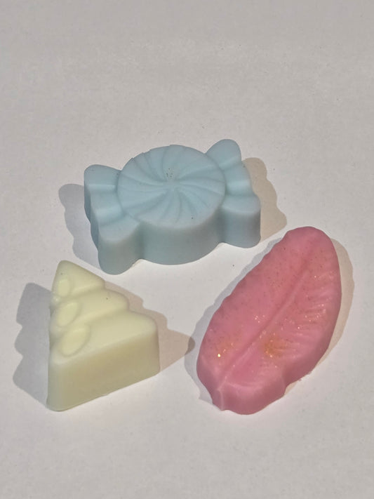 Fondants de Noël (parfums non présents dans la box de Noël)
