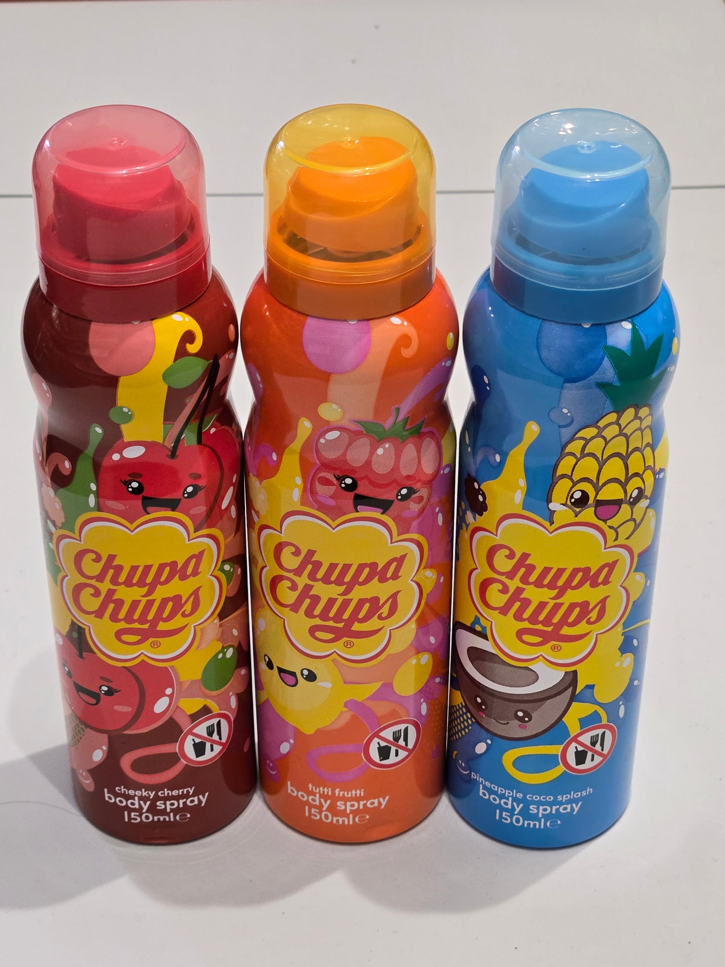 Brume Chupa Chups 150 ml