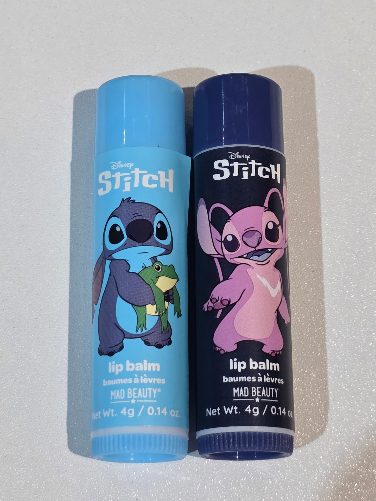 Baumes à lèvres stitch