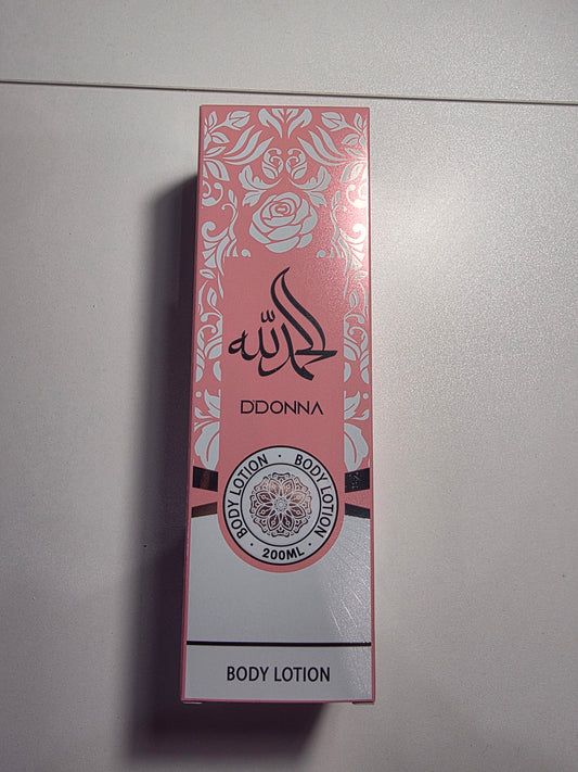 Crème pour le corps YARA