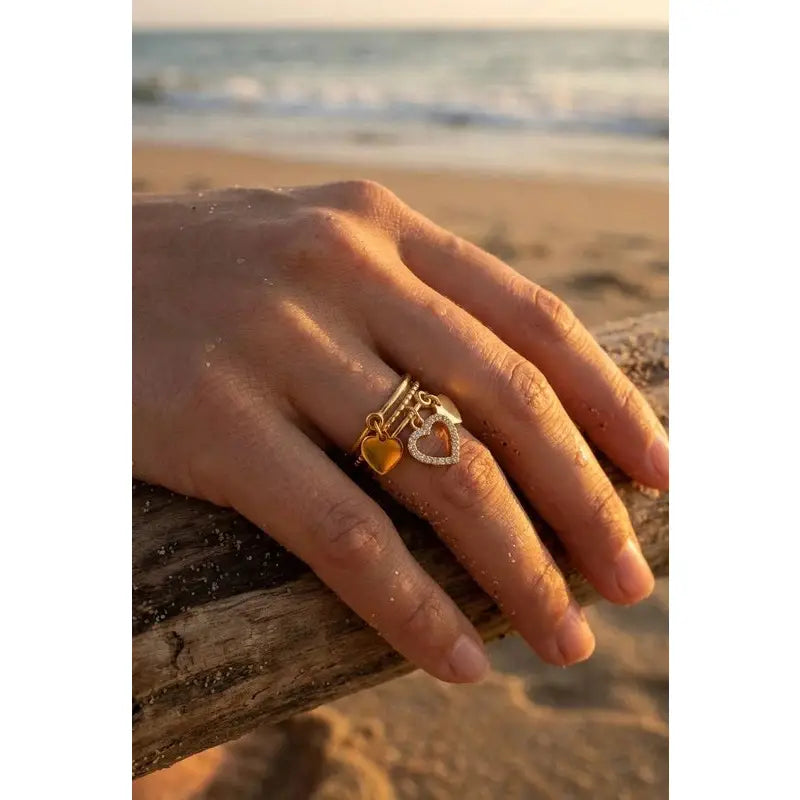 BAGUE EN ACIER INOXYDABLE Réf 76