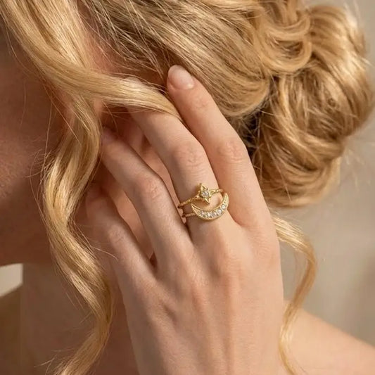 BAGUE EN ACIER INOXYDABLE Réf 99