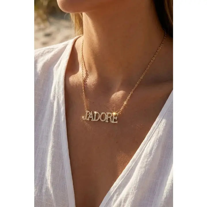 COLLIER EN ACIER INOXYDABLE Réf 100 (Bracelet disponible Réf 101)