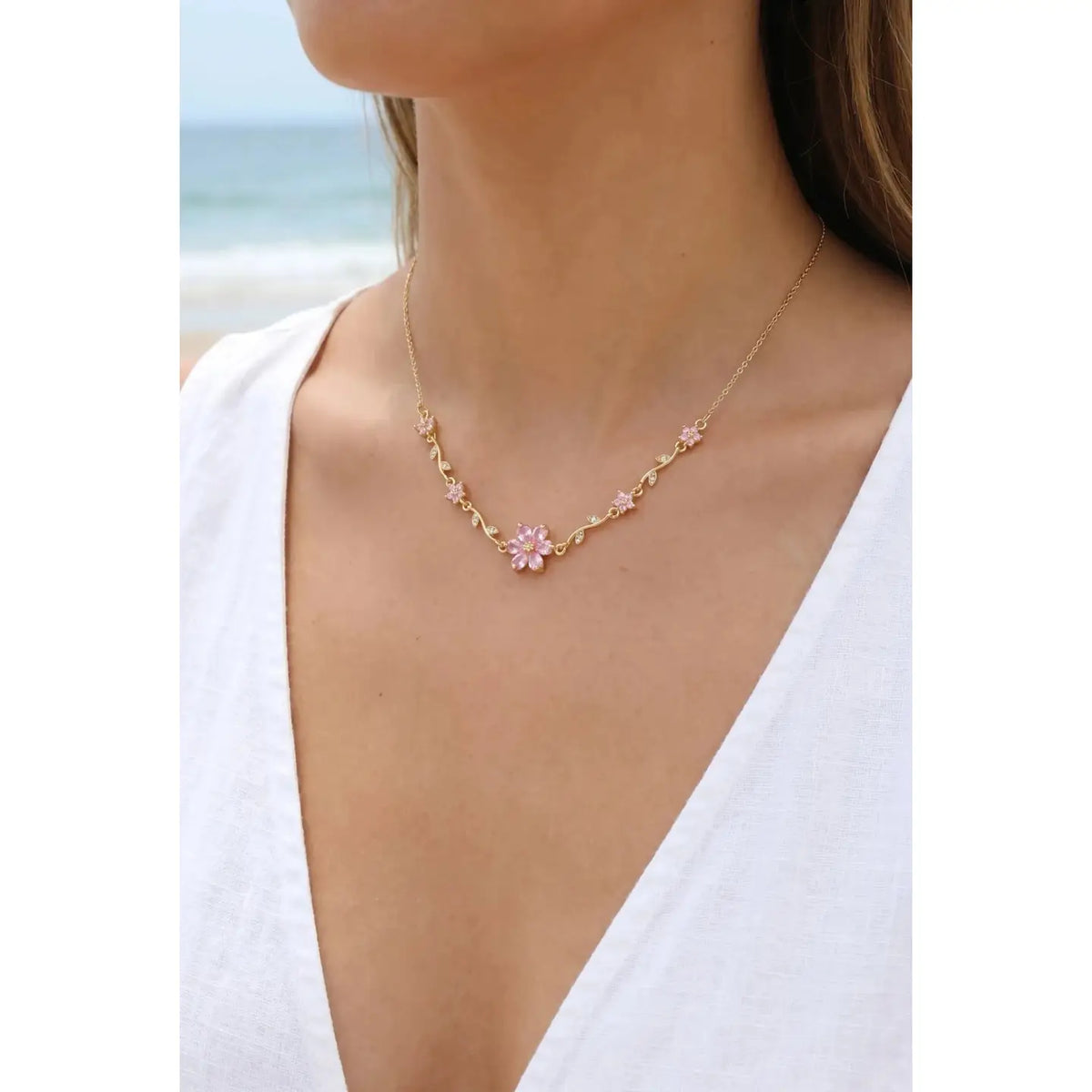 COLLIER EN ACIER INOXYDABLE Réf 110