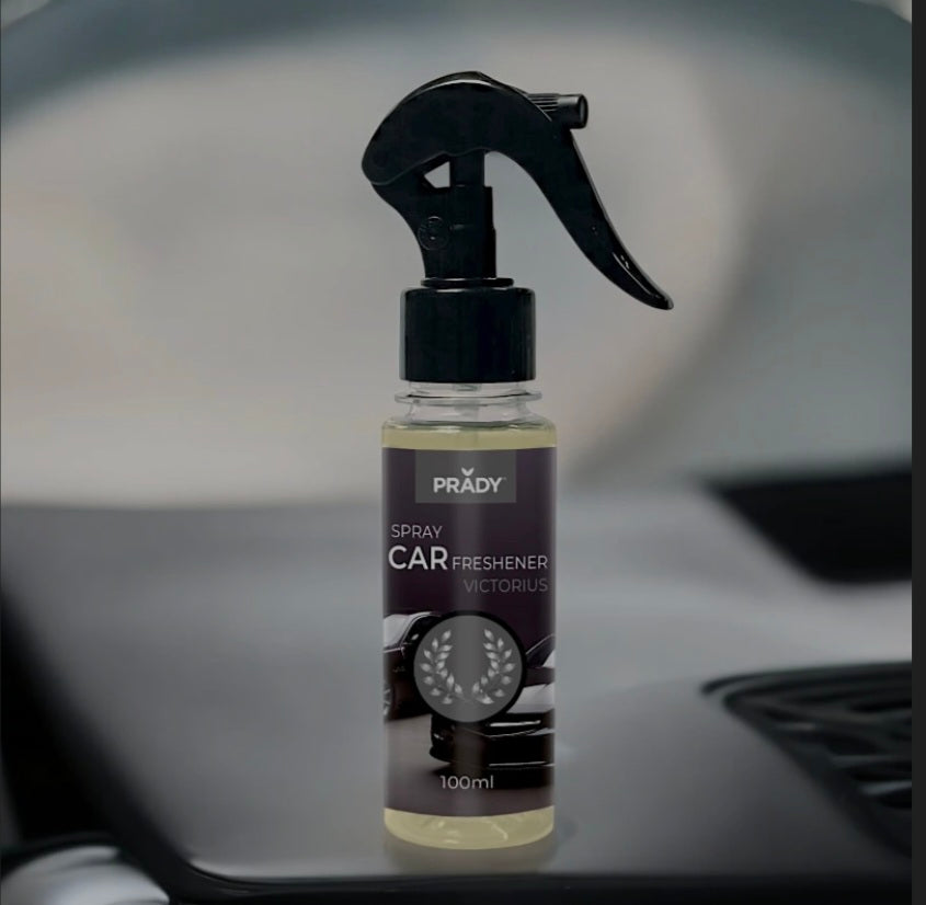 Spray voiture prady