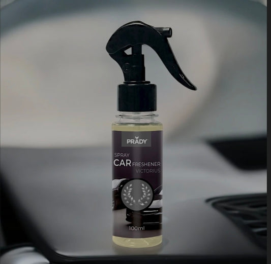 Spray voiture prady