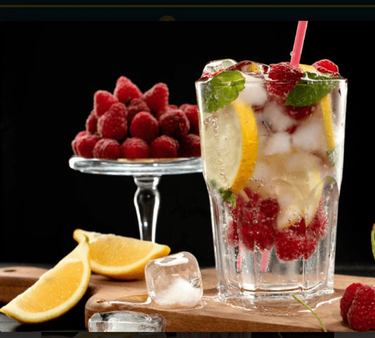 Framboise citron*