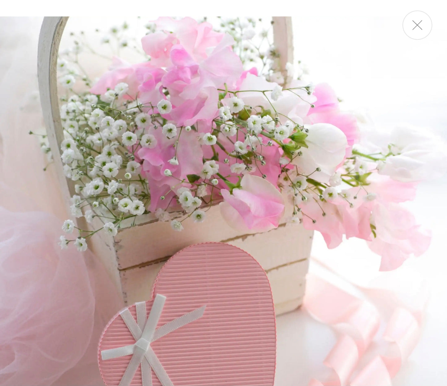 Pink love