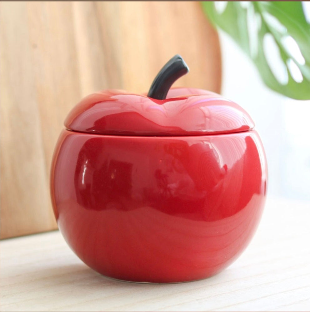 Brûleur pomme rouge