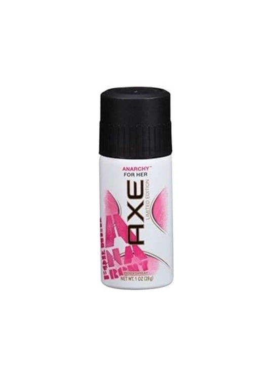 Anarchy (inspiré de Axe pour elle)*