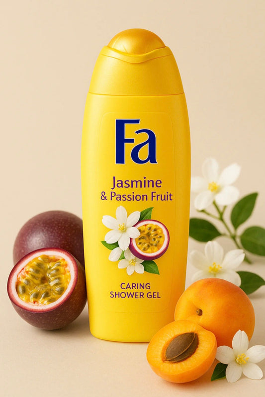 FA Jasmin fruits de la passion 💫