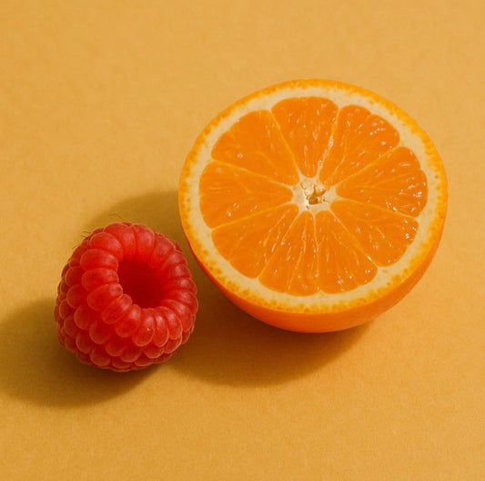 Framboise clémentine*