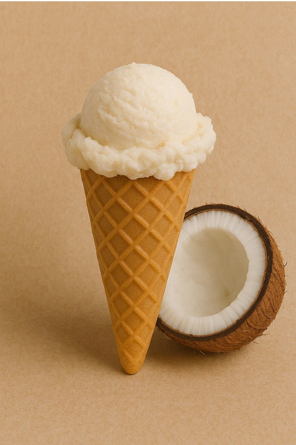 Glace coco*