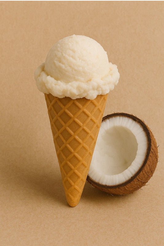 Glace coco*