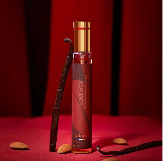 Love mood (inspiré parfum Adopt) jasmin vanille