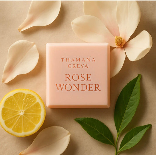 Fleur de magnolia et agrumes*