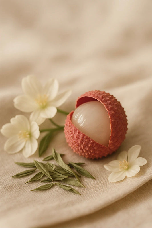 Fleur de thé et brise de litchi*