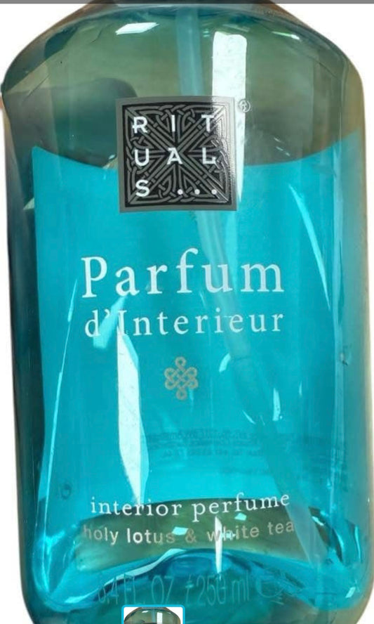 Rituel lotus et thé blanc (inspiré du parfum Rituals)