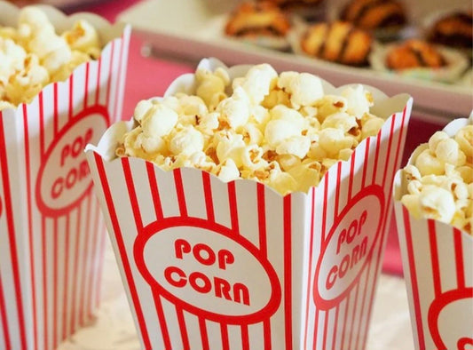 Cocktail pop corn 💫