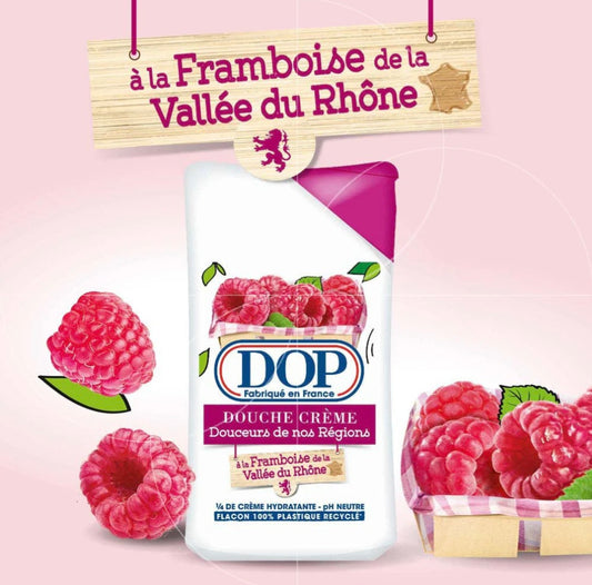 D.O.P Cassis framboise*