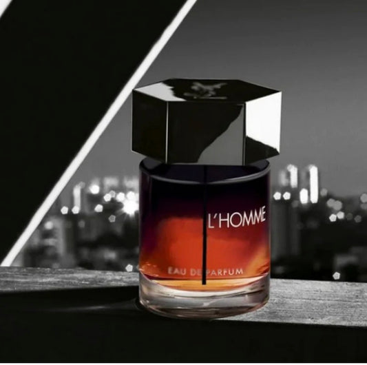 Night (inspiré de la nuit de l'homme)