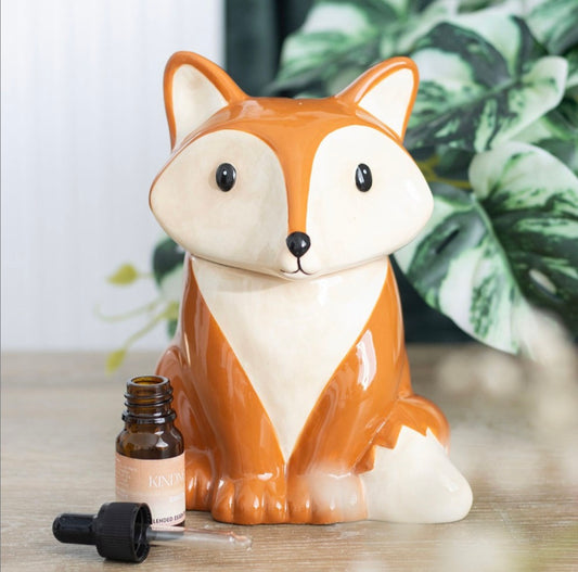 Brûleur renard