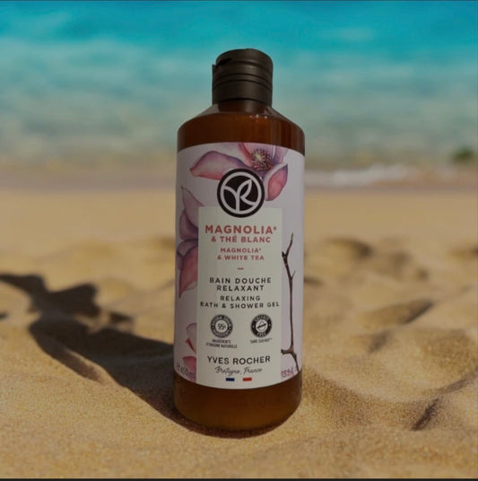 Magnolia thé blanc (inspiré Yves Rocher)
