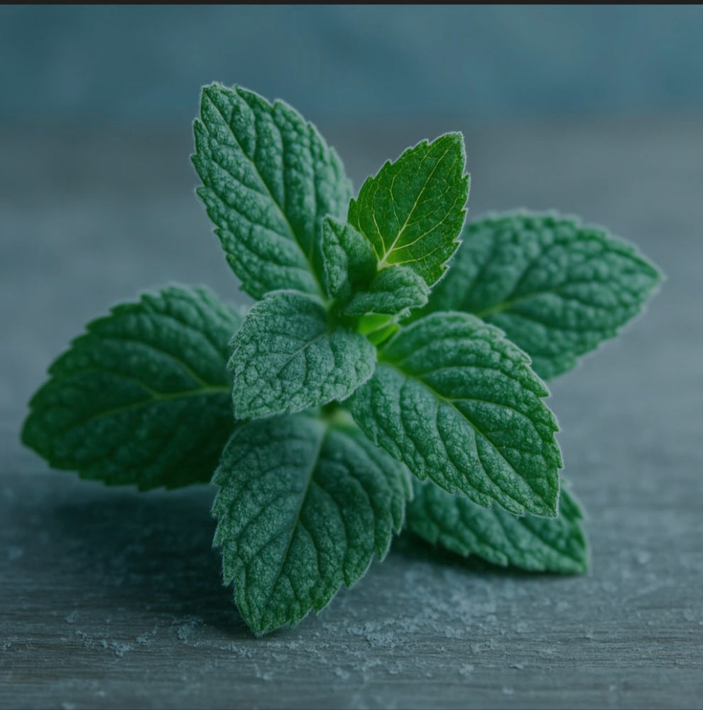 Menthe glaciale
