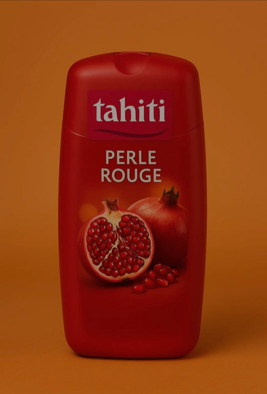 Perle rouge de Tahiti (Grenade tiare vanille)