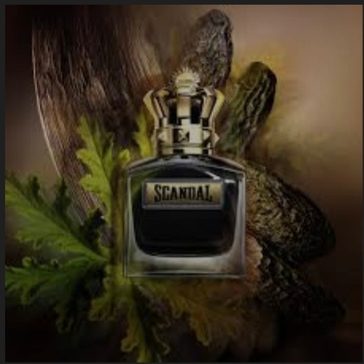 Scandalisé (inspiré de Scandale pour homme)