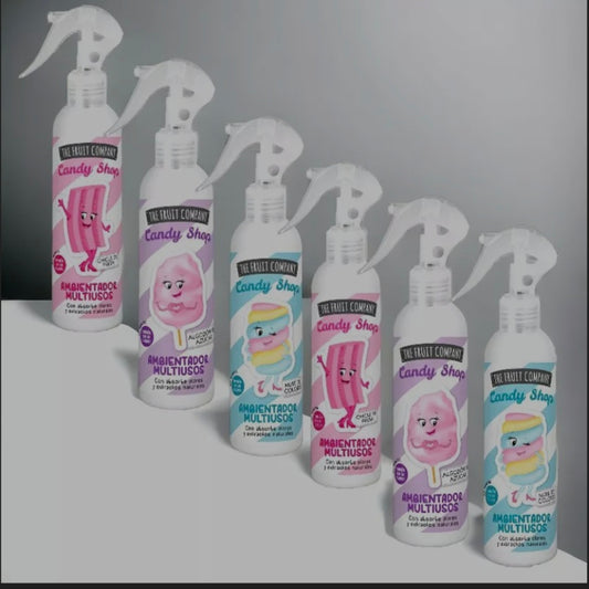 Spray tissu et ambiance The fruit company