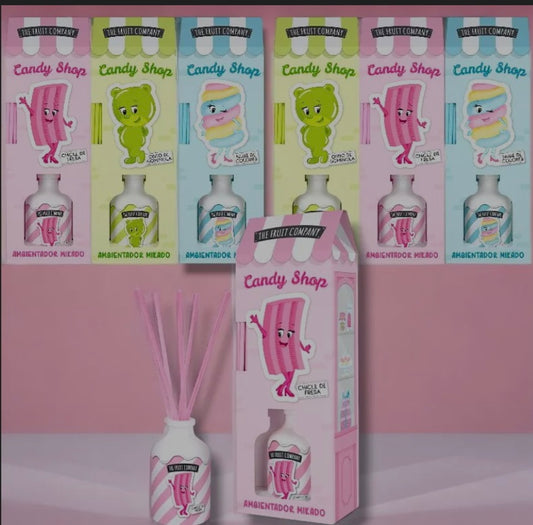 Diffuseur Mikado The fruit company